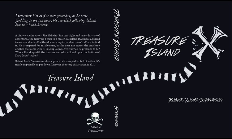 Treasure Island cover
